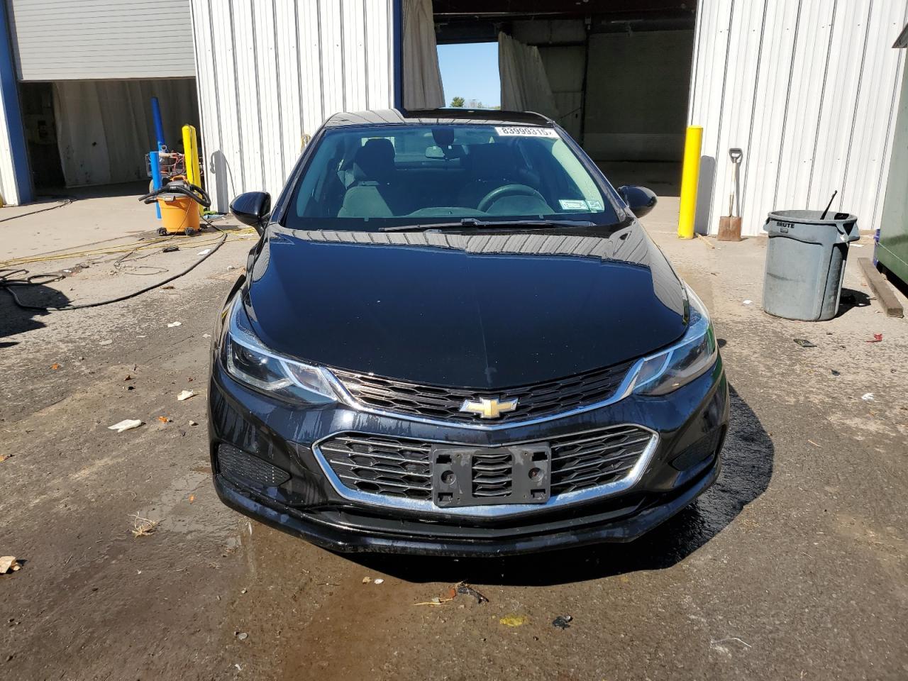 2016 CHEVROLET CRUZE