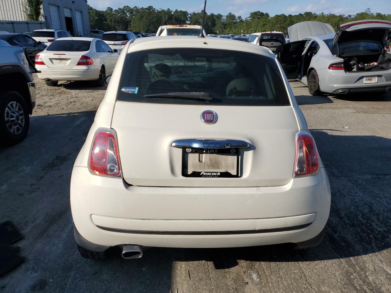 2013 FIAT 500