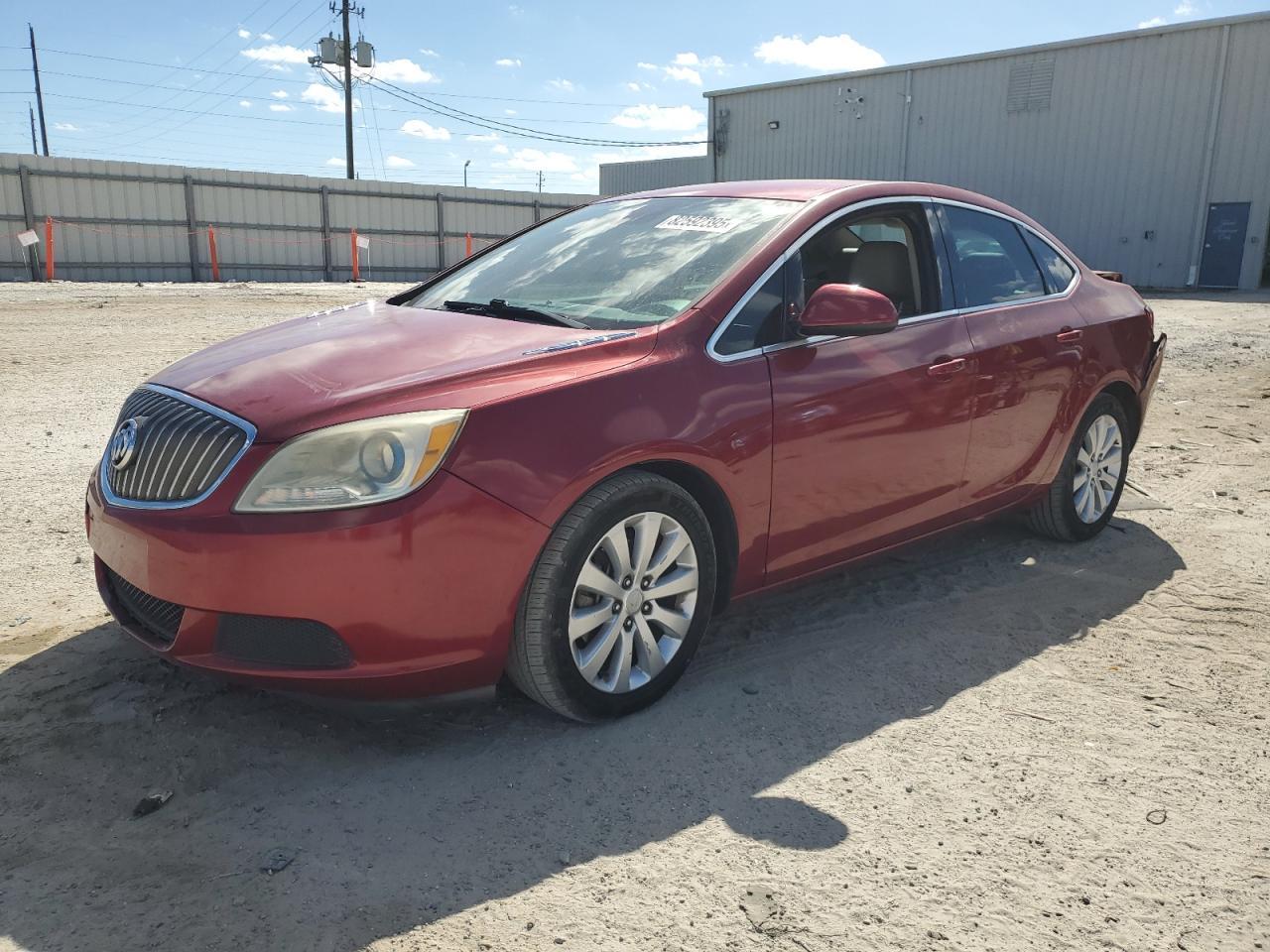 2016 BUICK VERANO