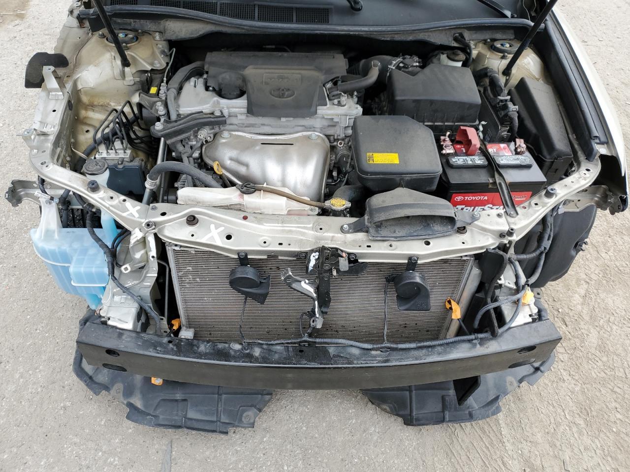 2013 TOYOTA CAMRY