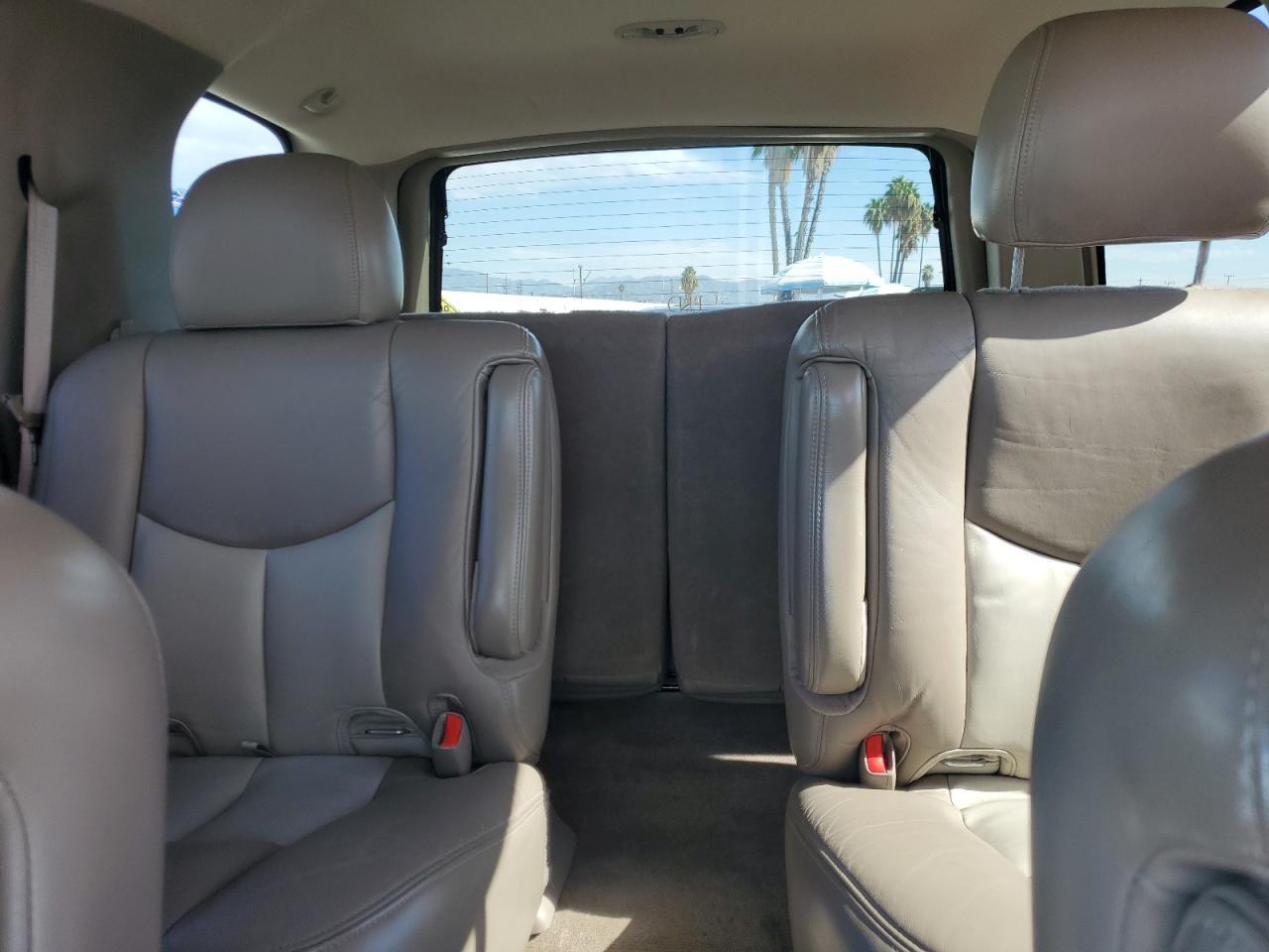 2006 GMC Yukon