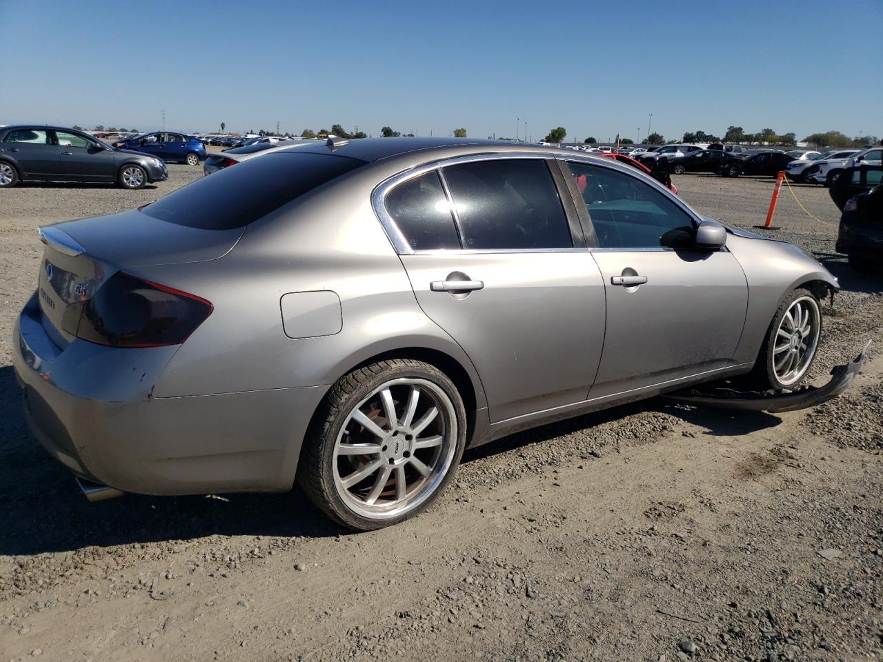 2008 INFINITI G35