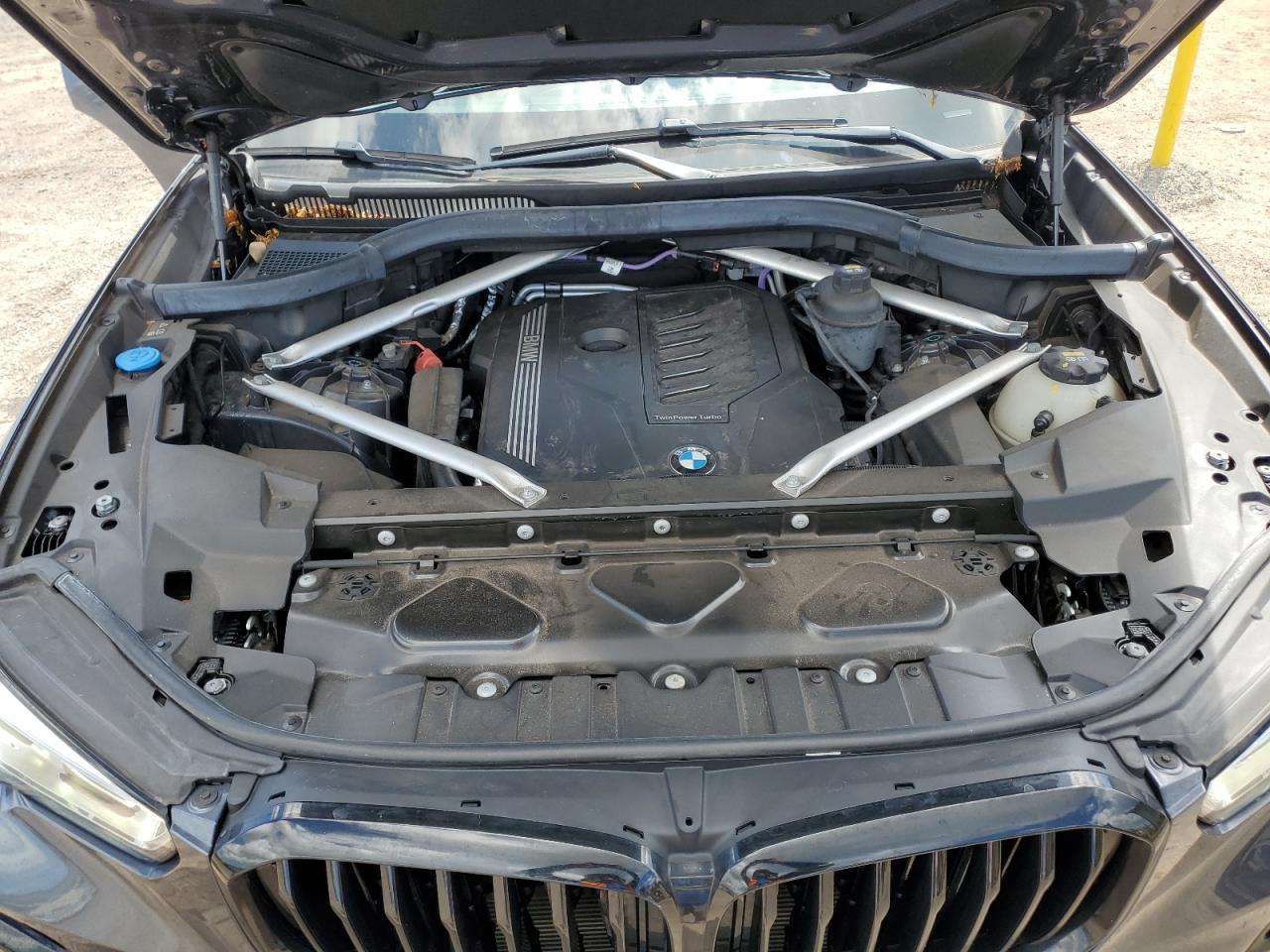2021 BMW X5