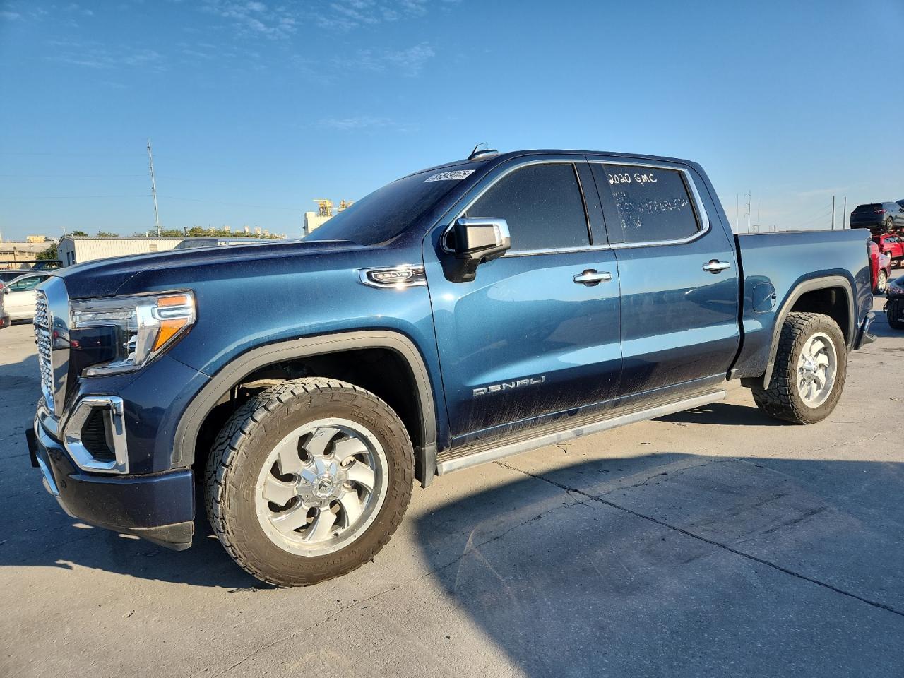 2020 GMC Sierra
