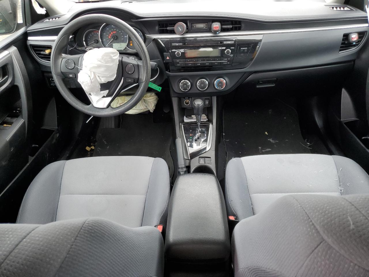 2014 TOYOTA COROLLA