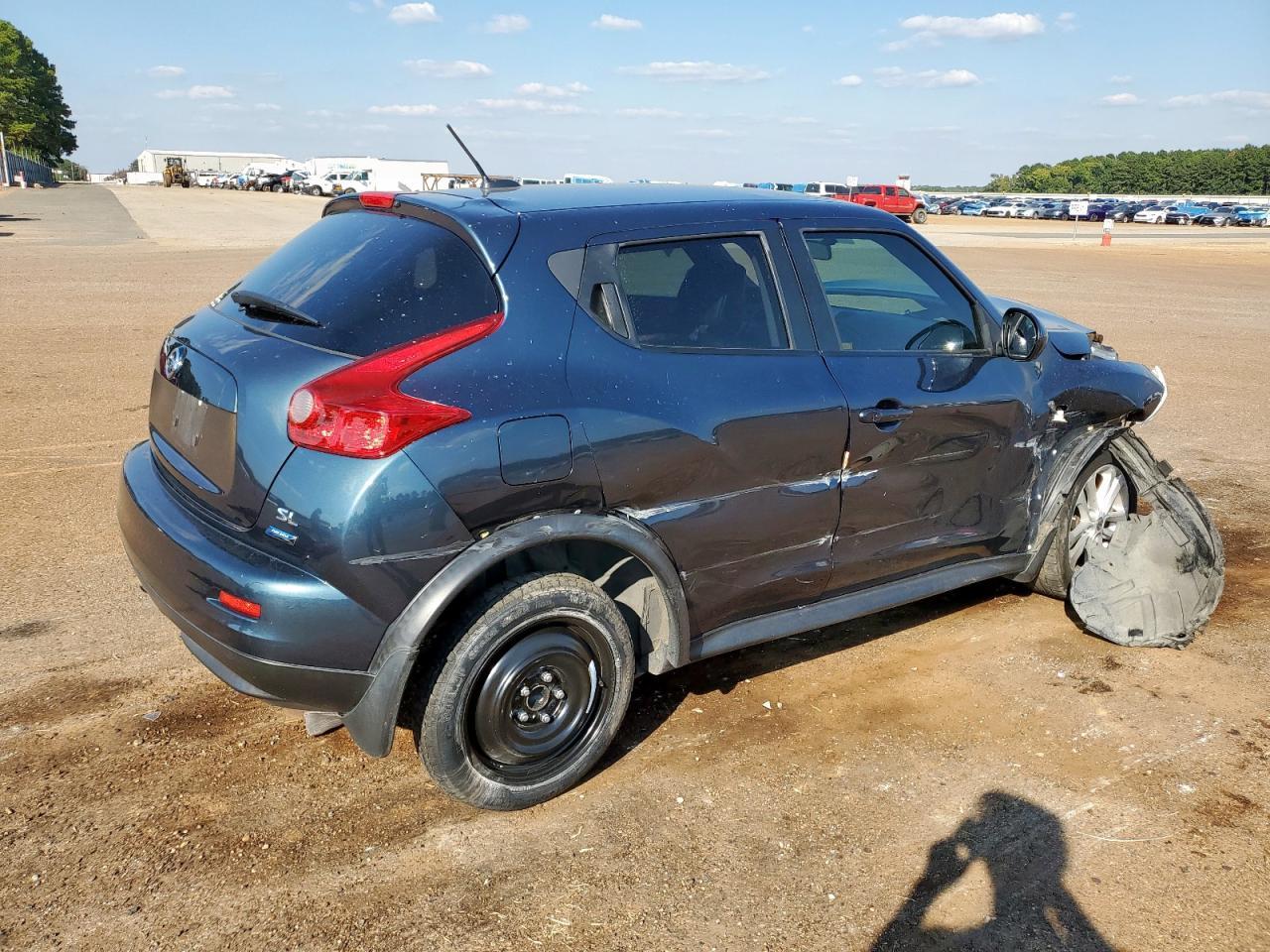 2014 NISSAN Juke
