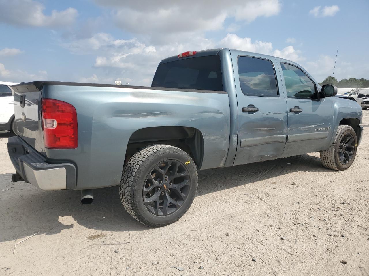 2008 CHEVROLET Silverado