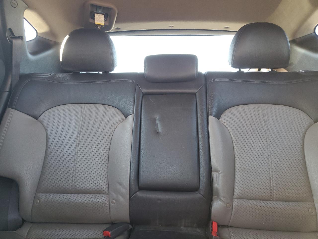 2013 HYUNDAI TUCSON