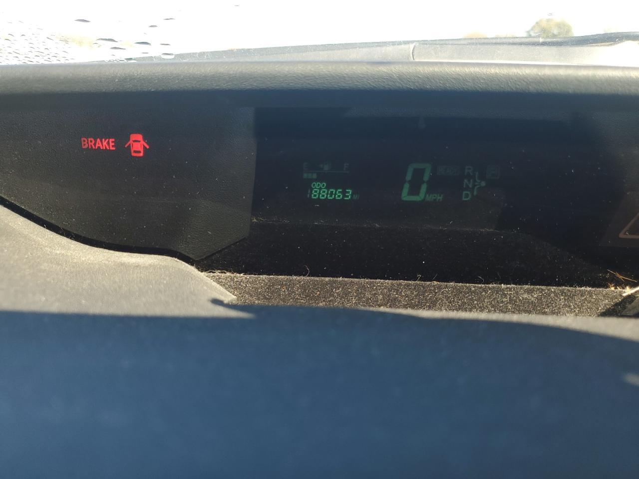2005 TOYOTA PRIUS