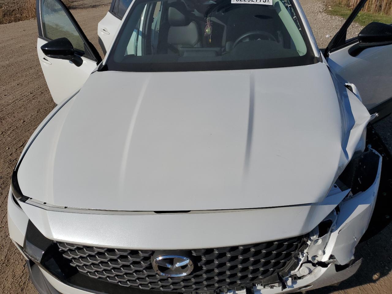 2025 MAZDA CX-50