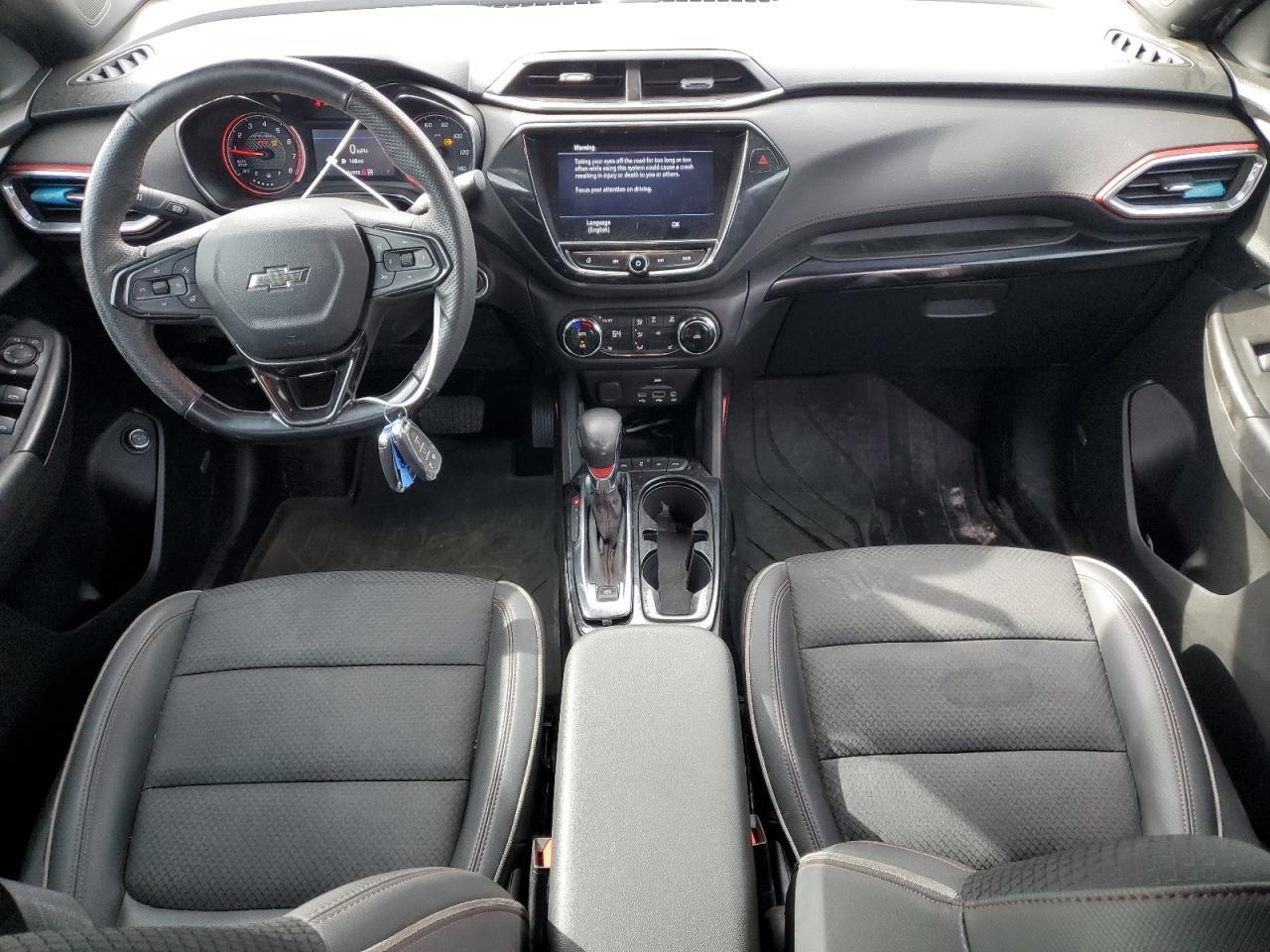 2022 CHEVROLET Trailblazer