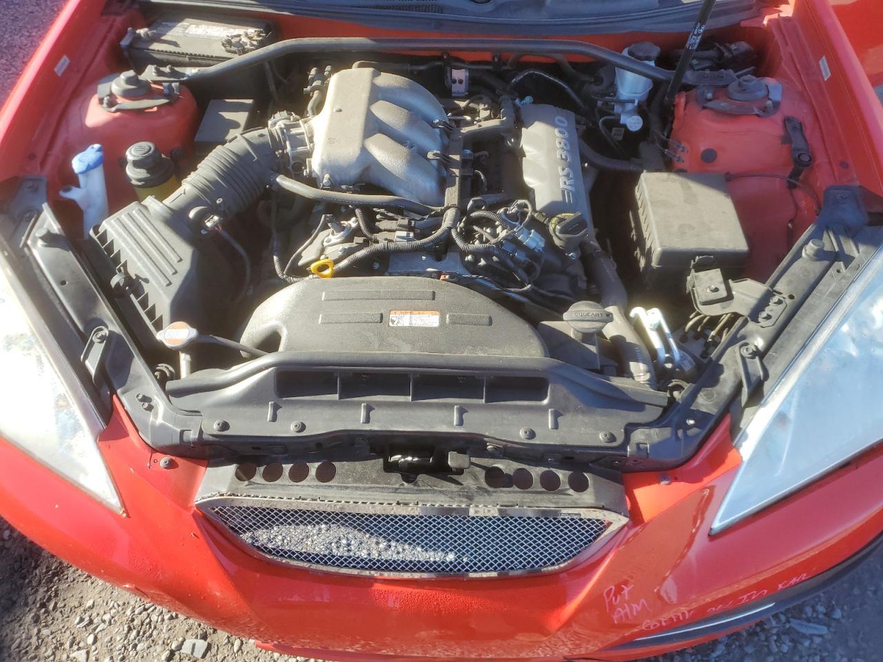 2010 HYUNDAI GENESIS