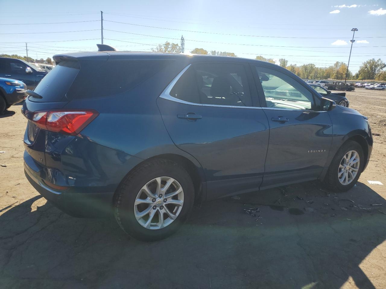 2019 CHEVROLET EQUINOX