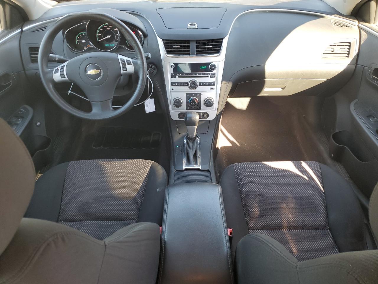2012 CHEVROLET MALIBU