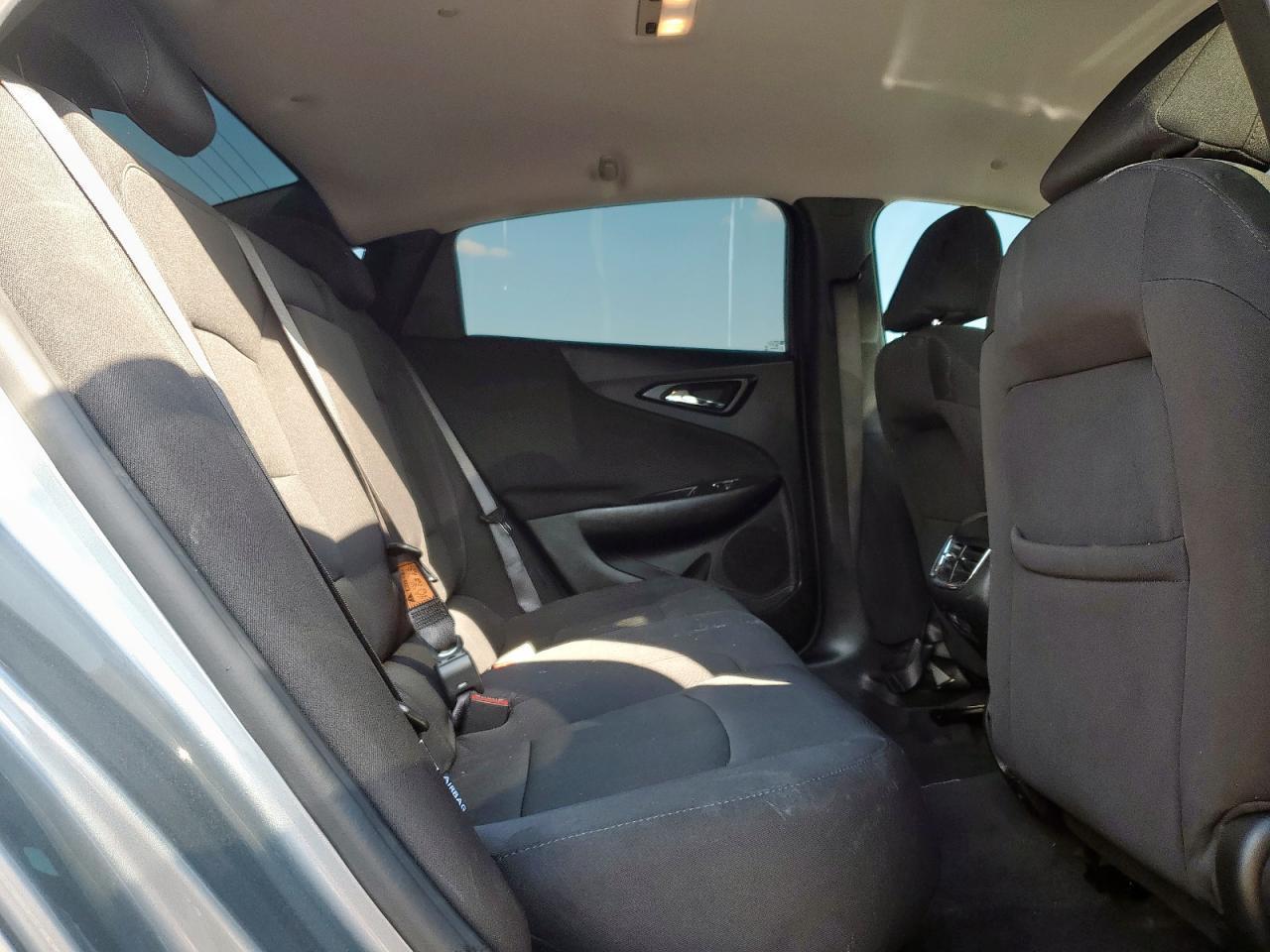 2024 CHEVROLET MALIBU