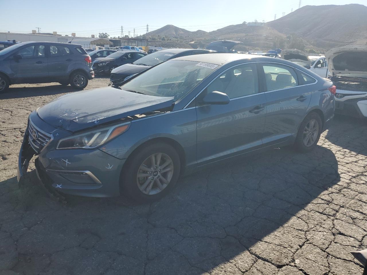 2015 HYUNDAI SONATA