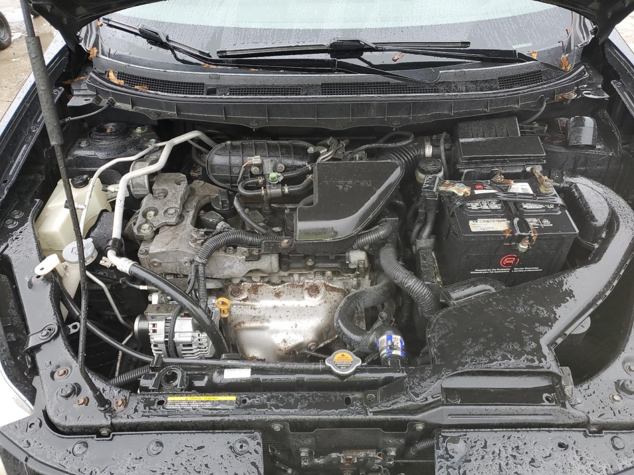 2009 NISSAN ROGUE