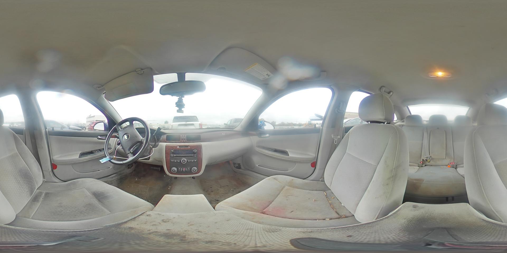 2006 CHEVROLET IMPALA