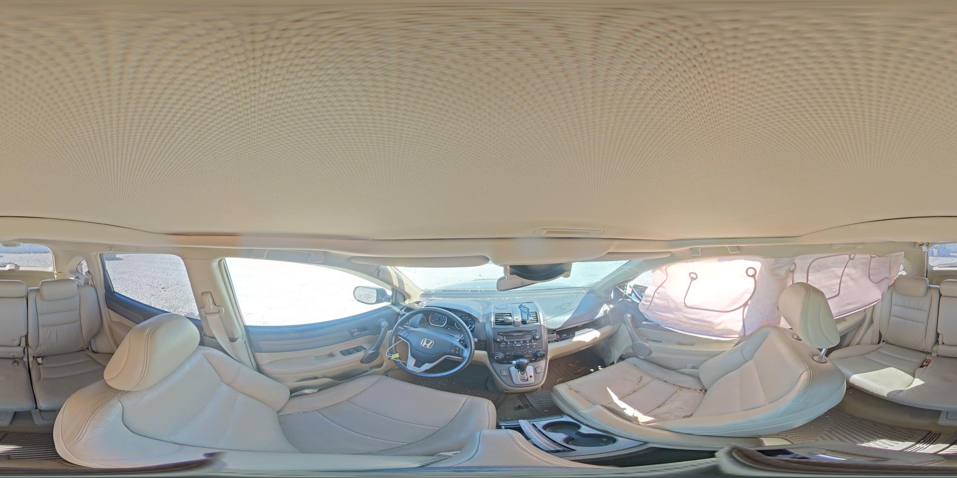 2008 HONDA CR-V