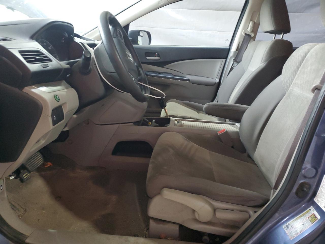2013 HONDA CR-V