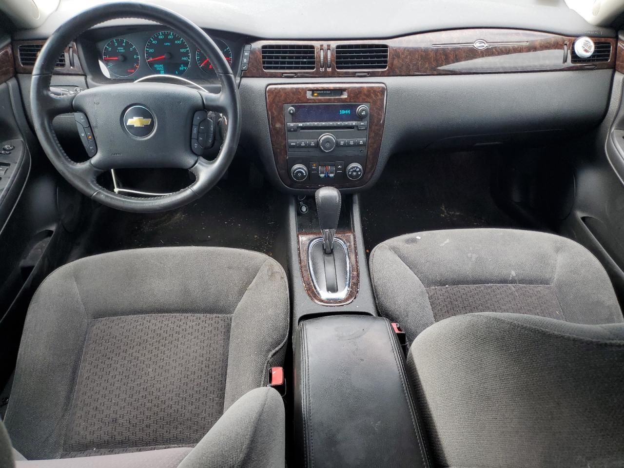2012 CHEVROLET IMPALA