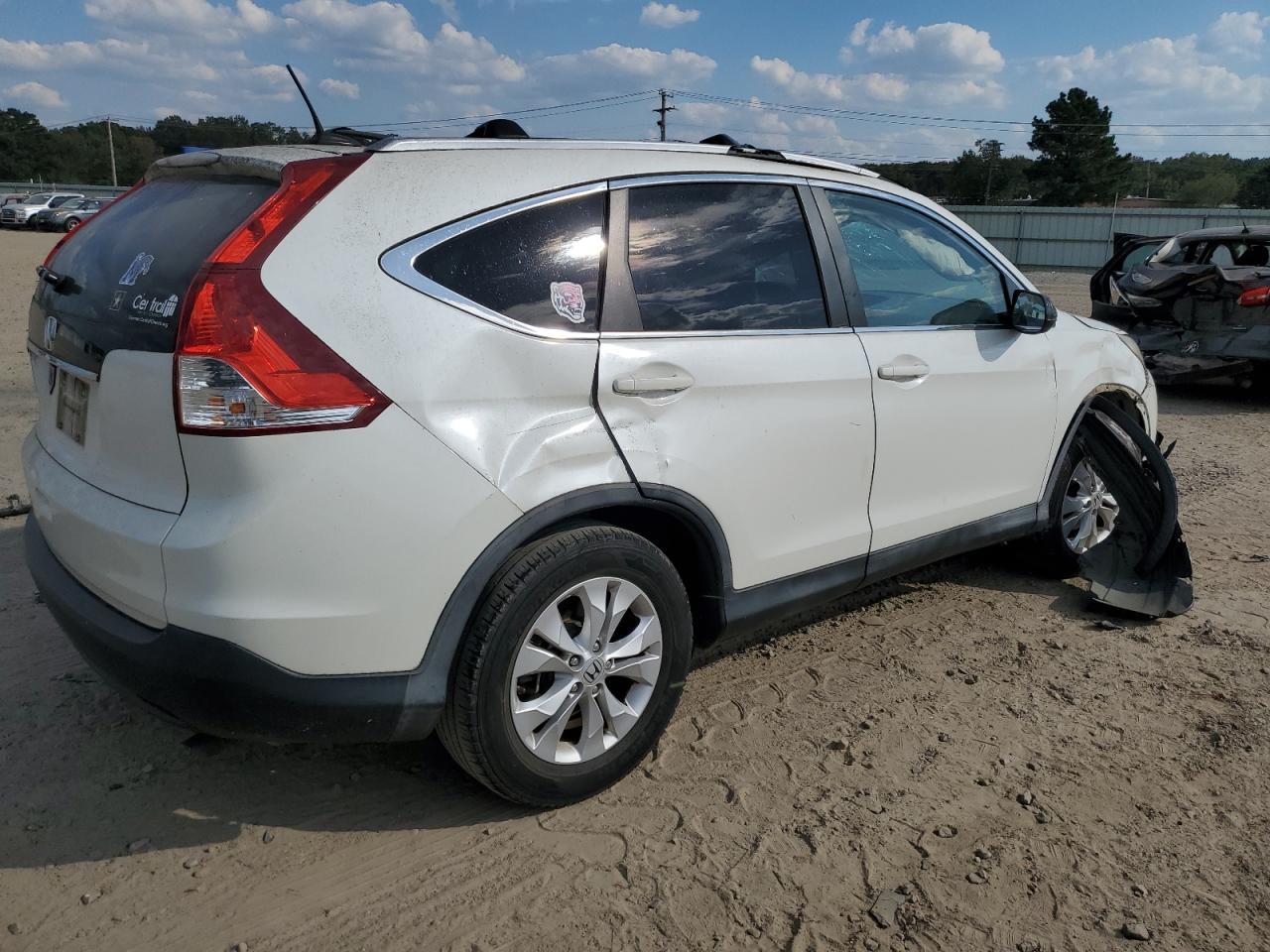 2013 HONDA CR-V