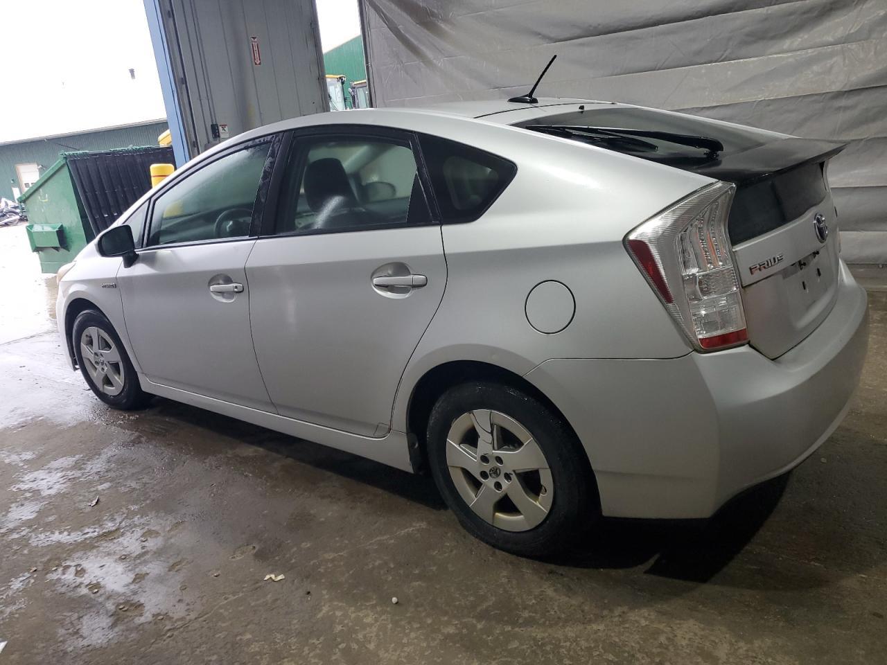 2010 TOYOTA PRIUS