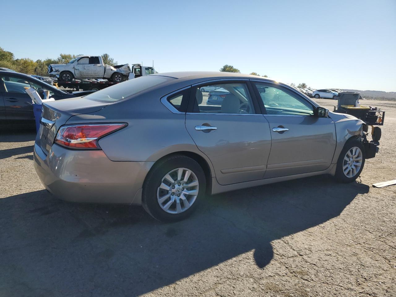 2015 NISSAN ALTIMA