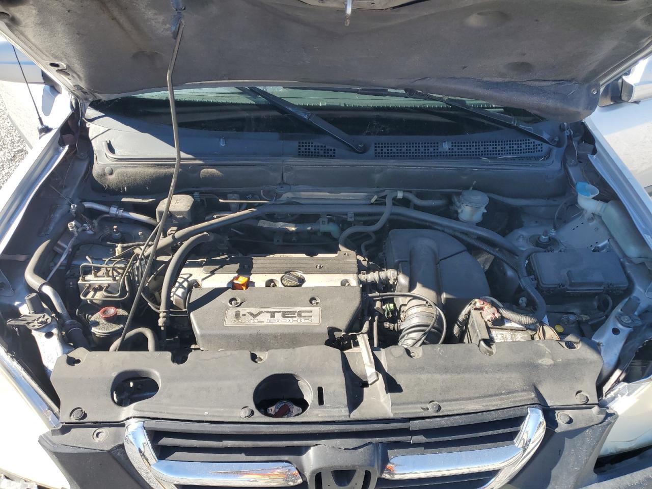 2002 HONDA CR-V