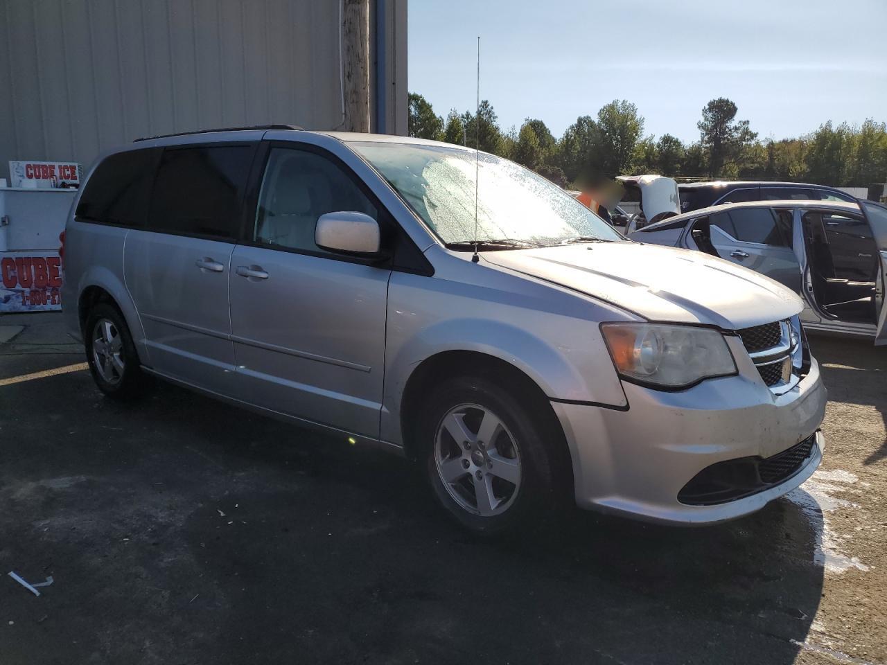 2012 DODGE GRAND CARAVAN