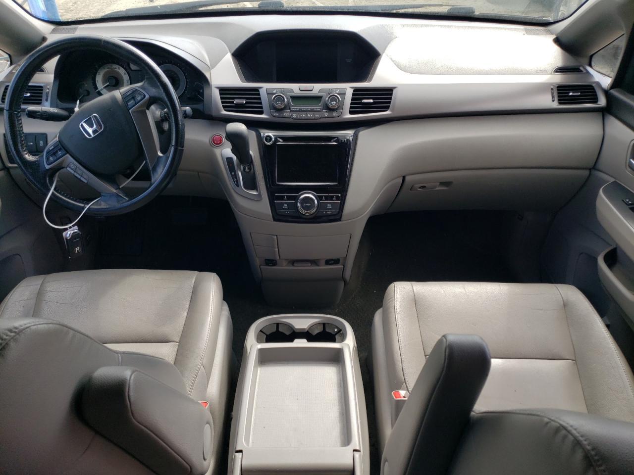 2015 HONDA ODYSSEY