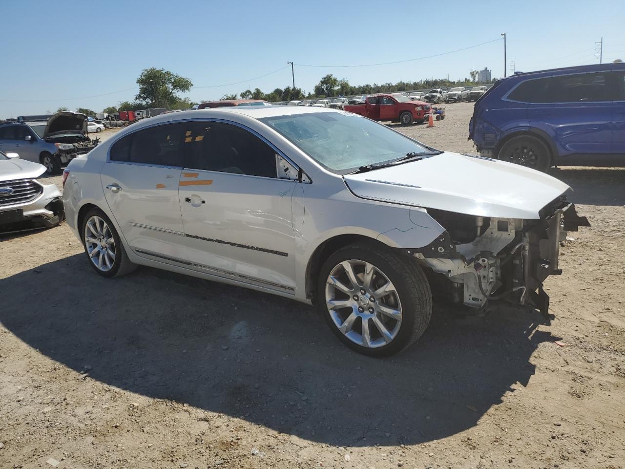 2013 BUICK LACROSSE