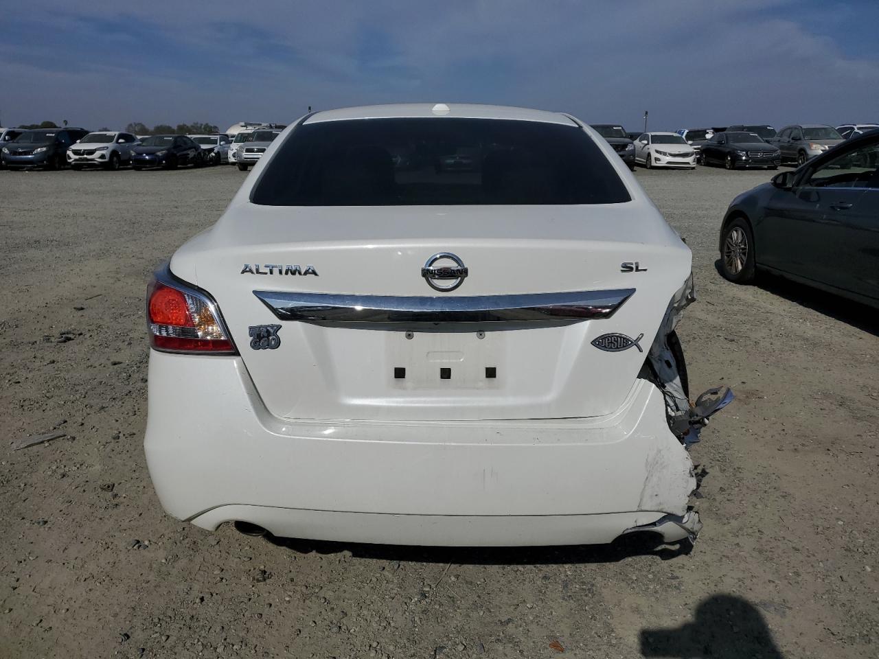 2015 NISSAN ALTIMA
