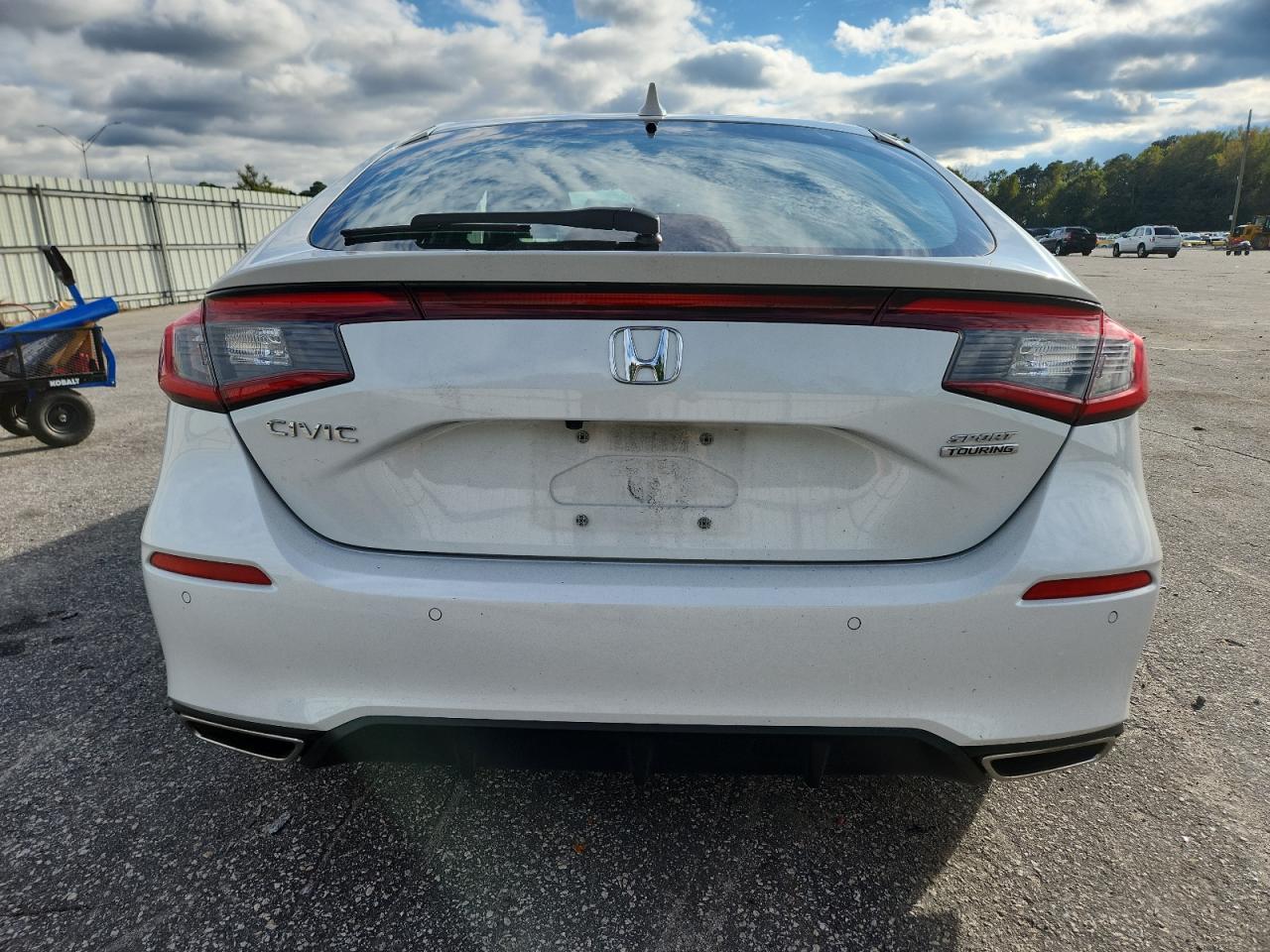 2024 HONDA CIVIC