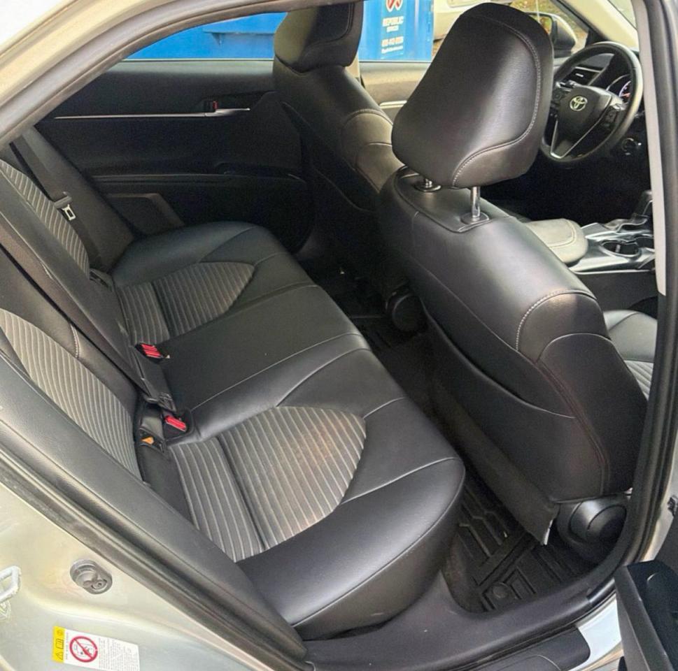 2018 TOYOTA CAMRY