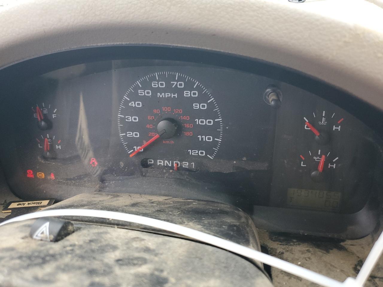 2008 FORD F-150