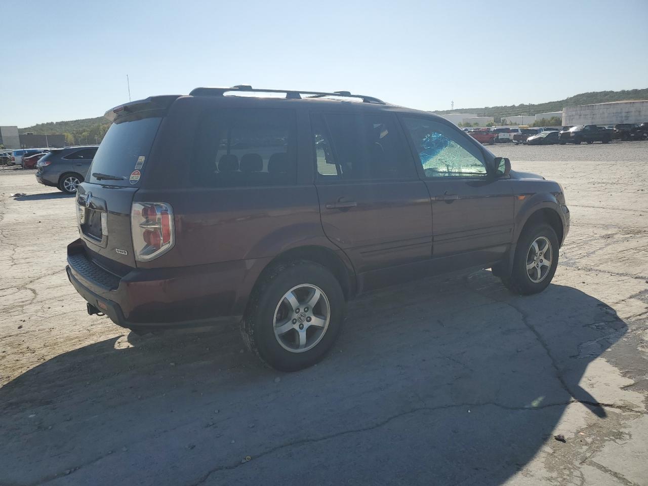 2008 HONDA PILOT