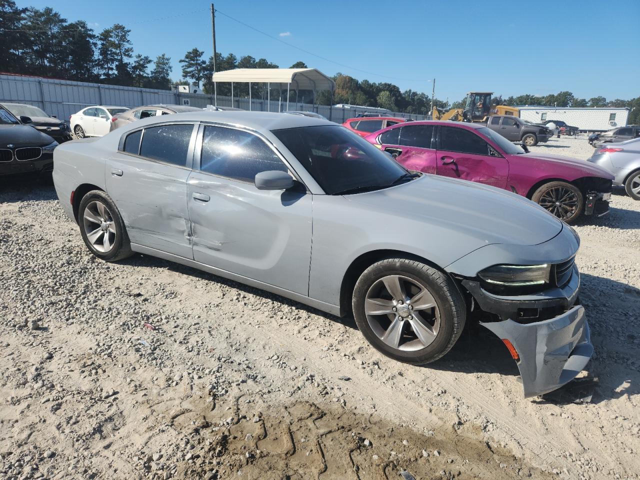 2016 DODGE CHARGER