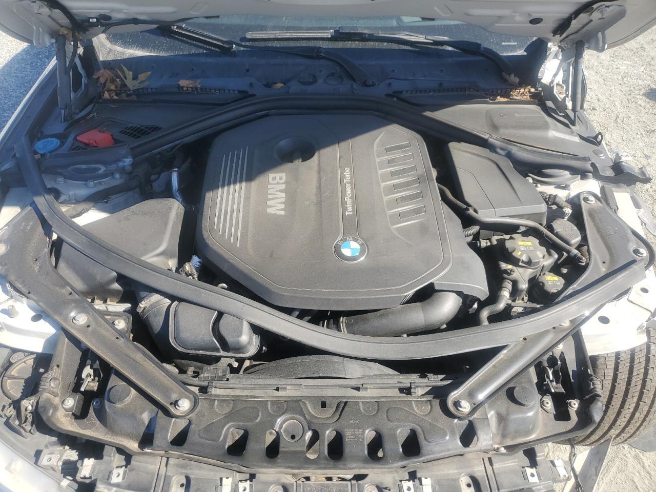 2017 BMW 4 Series
