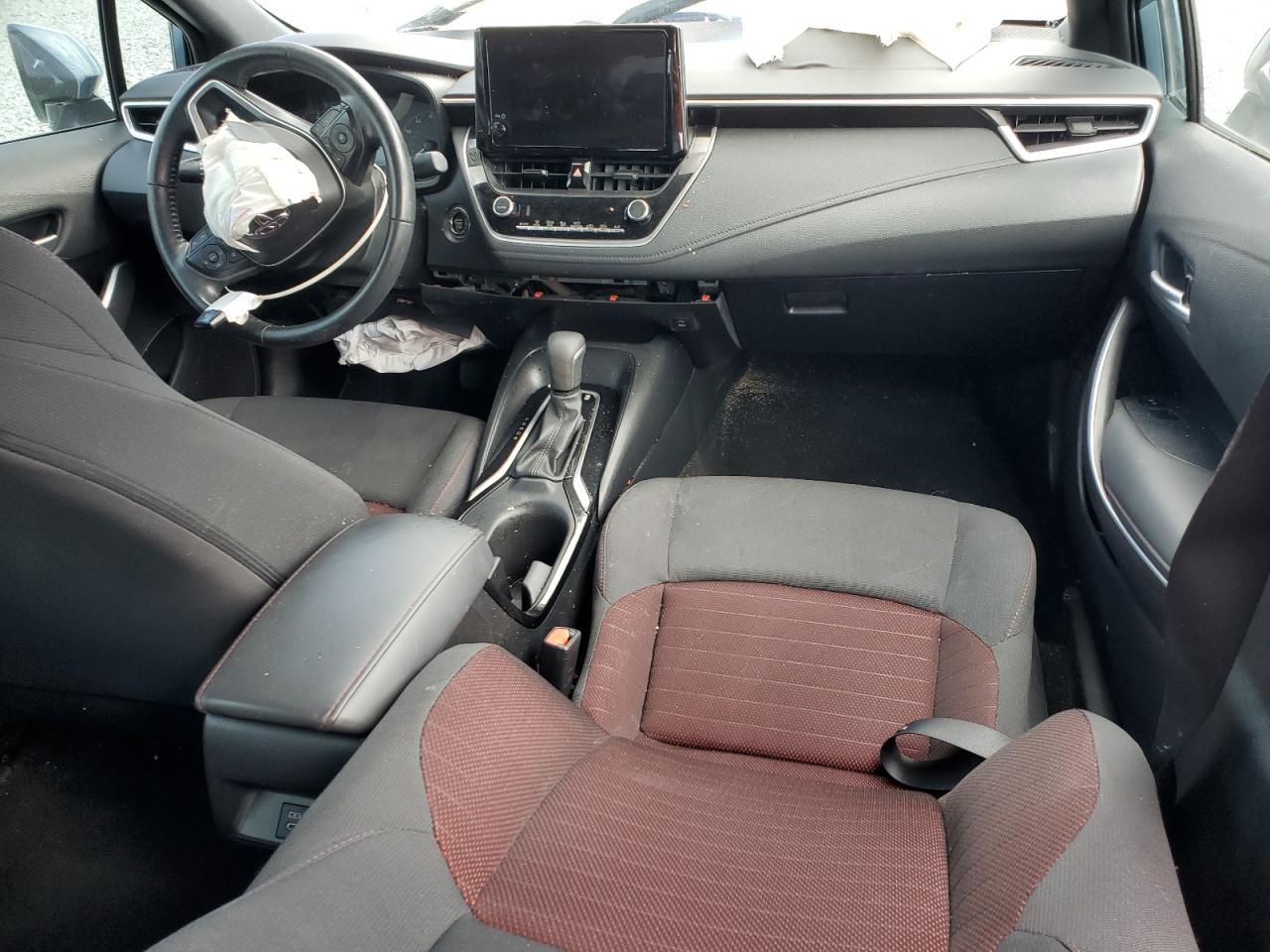 2023 TOYOTA COROLLA