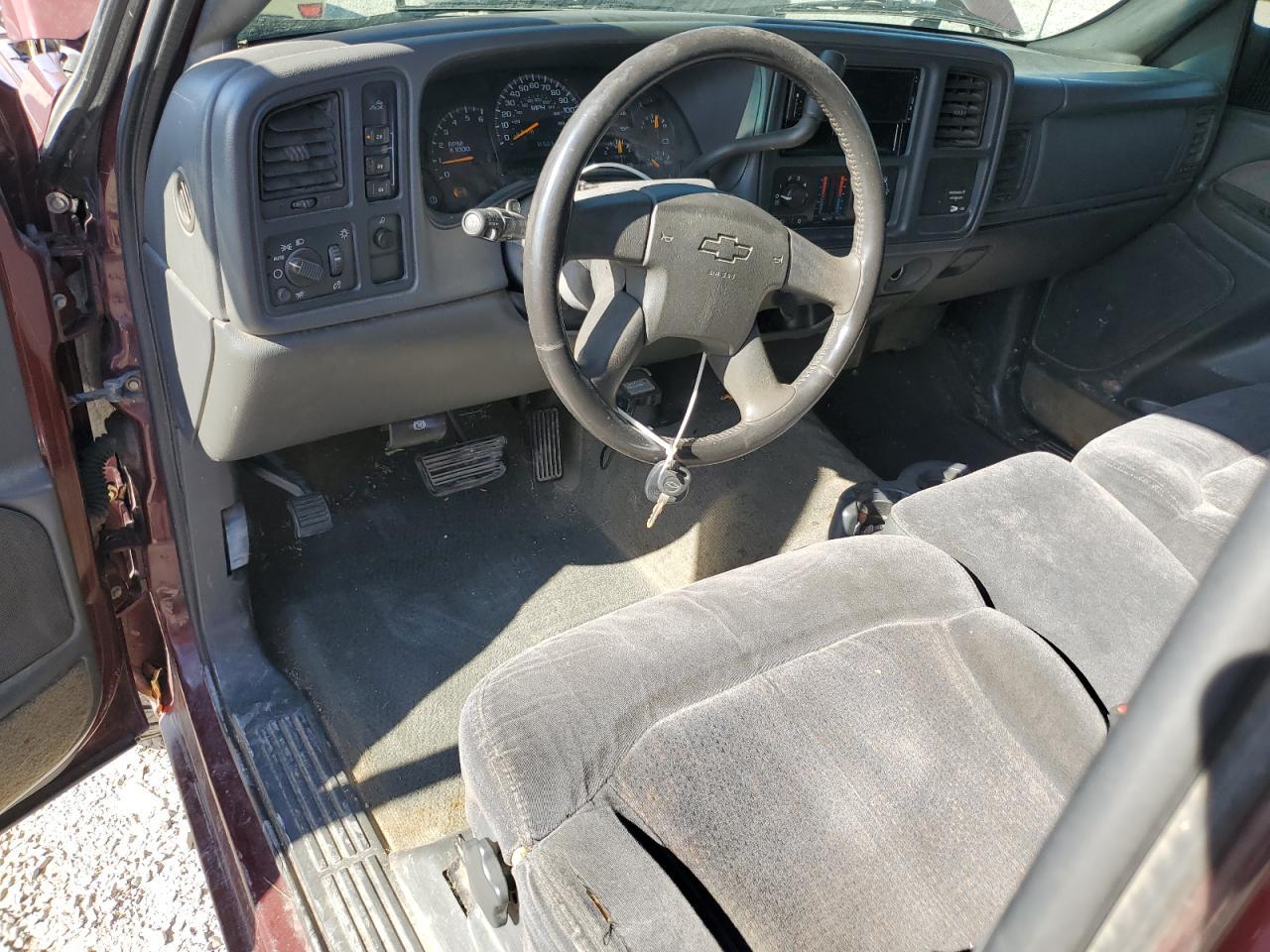 2003 CHEVROLET Silverado 2500
