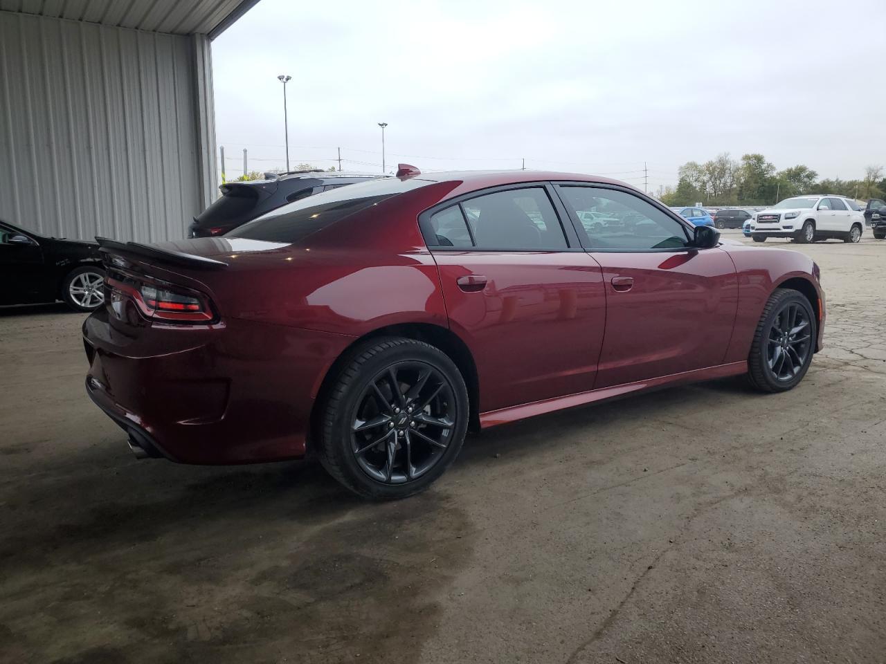 2023 DODGE CHARGER