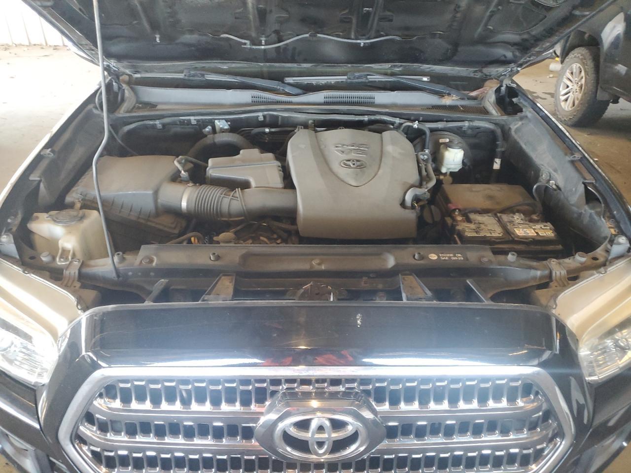 2016 TOYOTA TACOMA