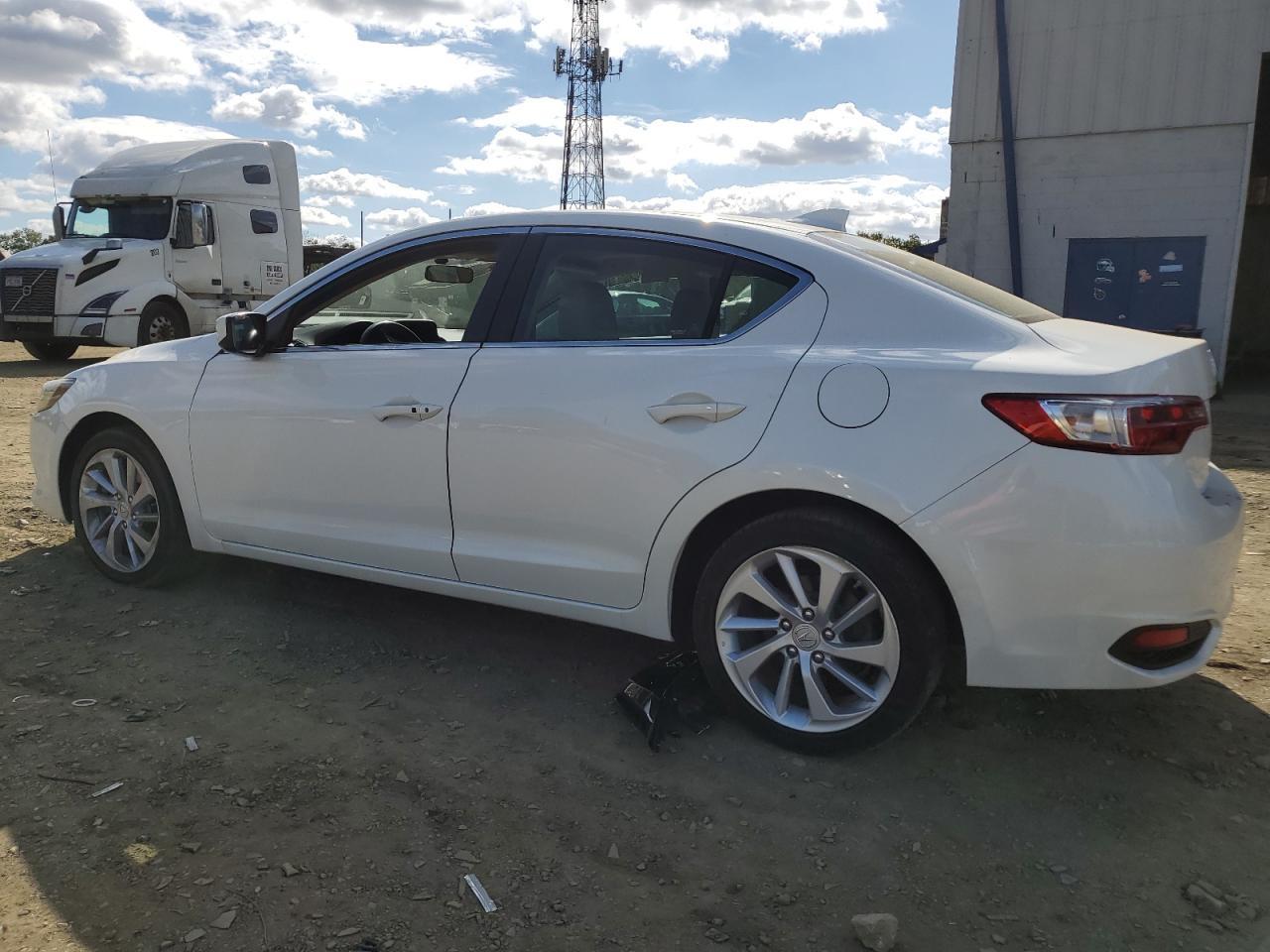 2017 ACURA ILX