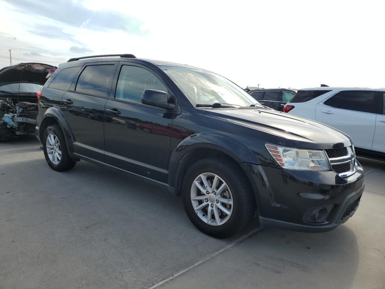 2016 DODGE JOURNEY