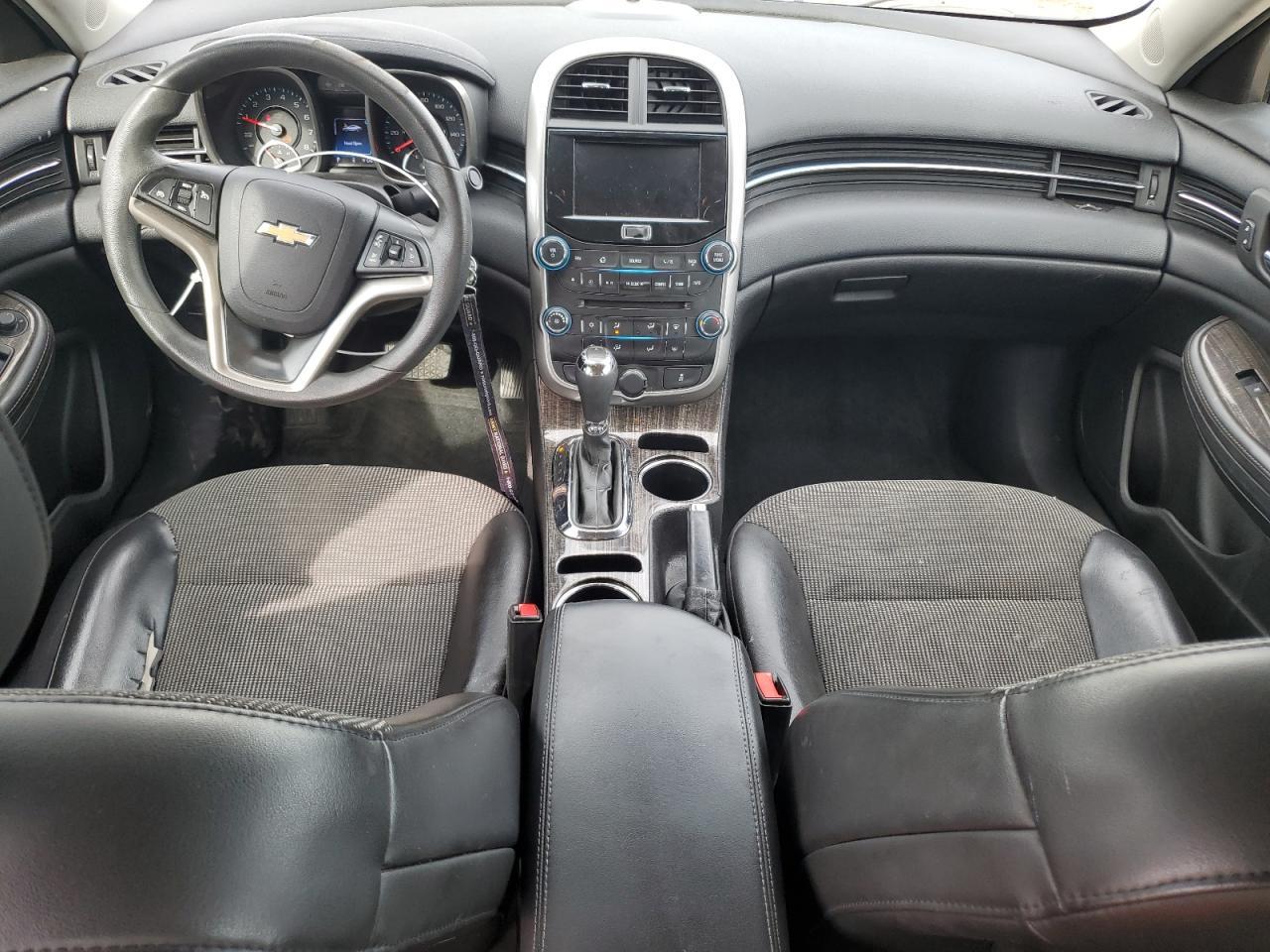 2015 CHEVROLET MALIBU