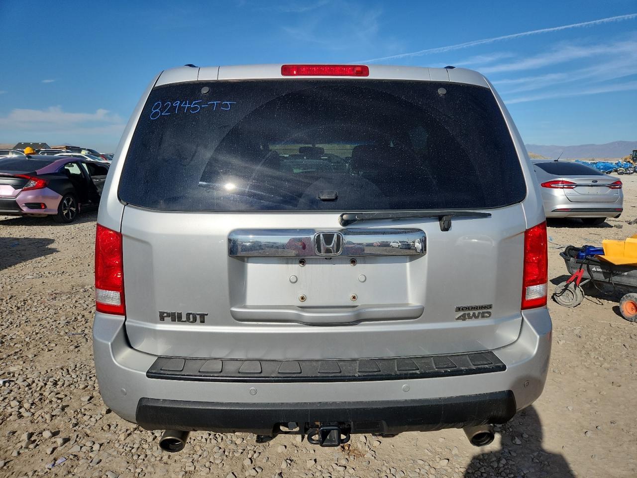2009 HONDA PILOT