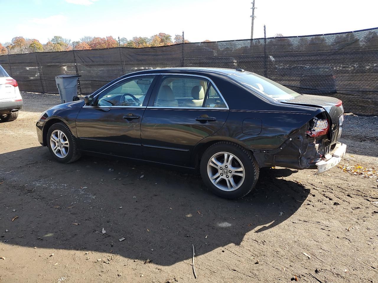 2006 HONDA ACCORD