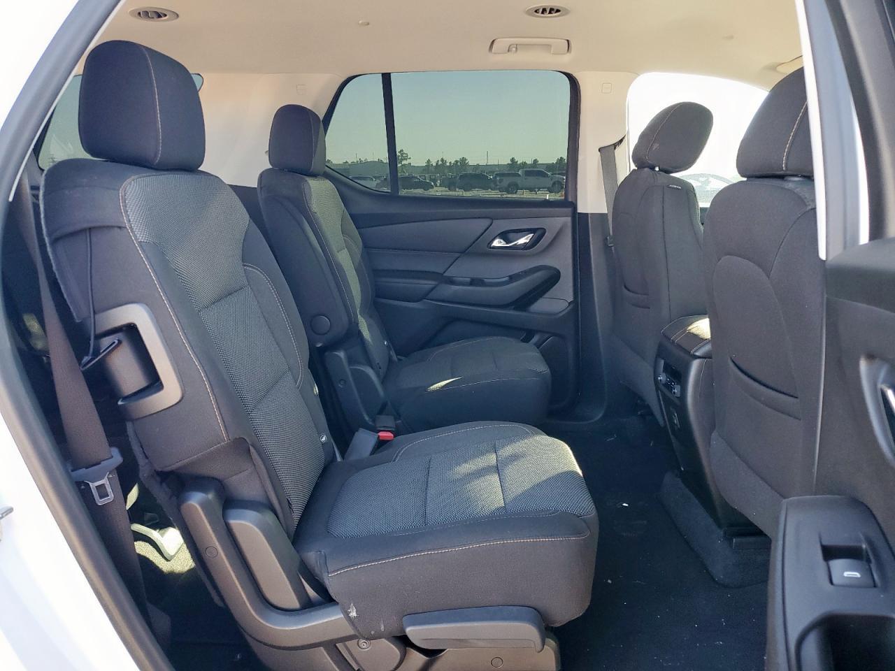 2019 CHEVROLET TRAVERSE