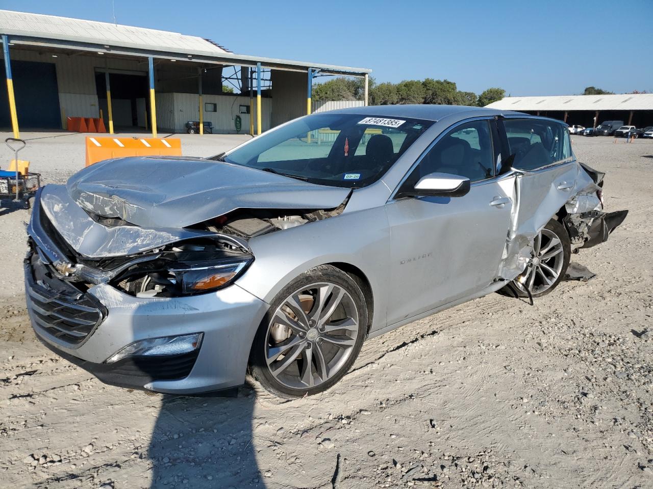 2020 CHEVROLET MALIBU